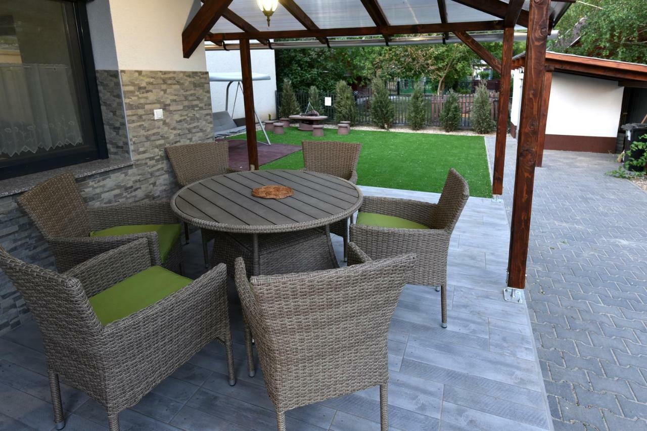 Siraly Apartman Hajdúnánás Εξωτερικό φωτογραφία