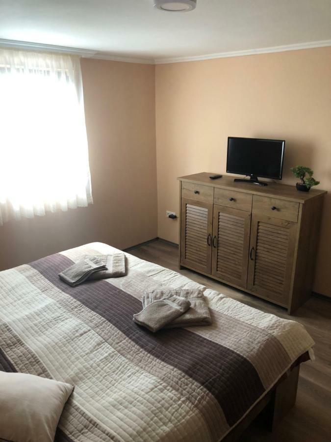 Siraly Apartman Hajdúnánás Εξωτερικό φωτογραφία